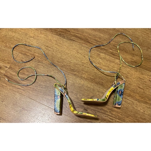 So Me | Misty | Multicolored Snake Print - Picture 2 of 5